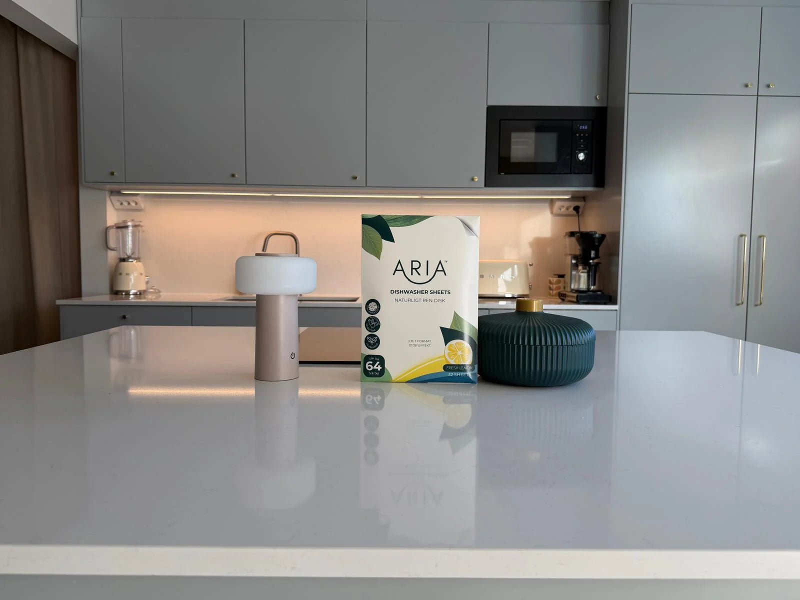 Aria Dishwasher Sheets