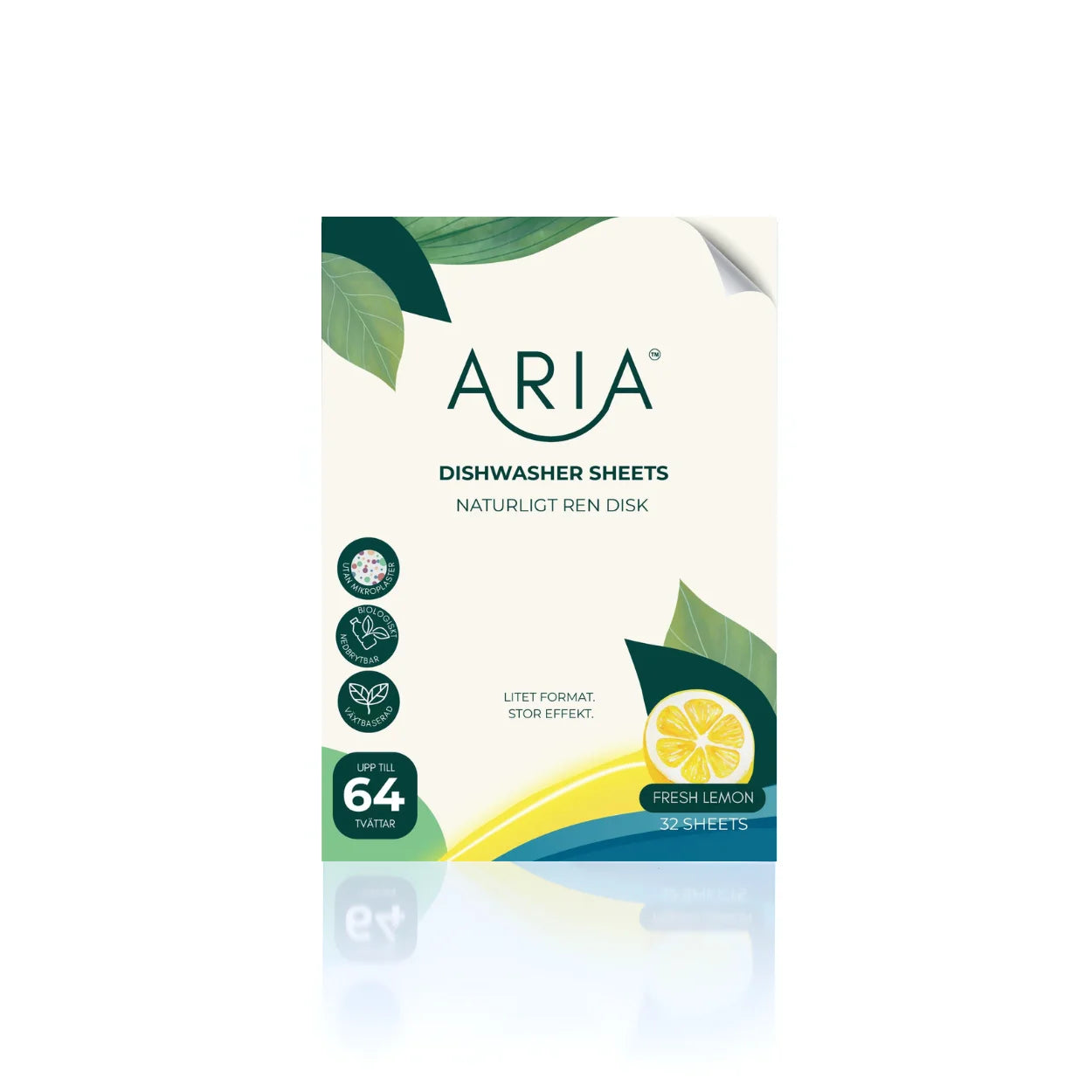 Aria Dishwasher Sheets