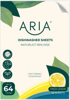 Aria Dishwasher Sheets
